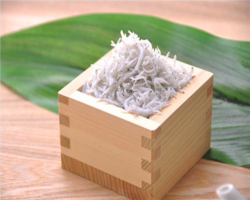 しらすの画像